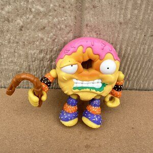 Moose Toys The Grossery Dodgey Donut 3 Inch Loose Figure